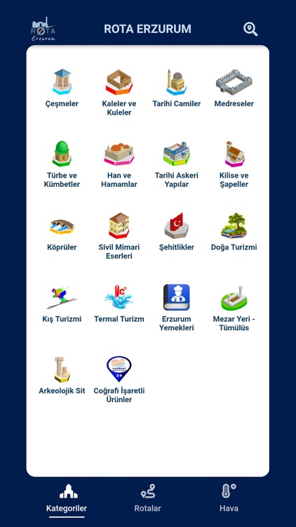 Rota Erzurum