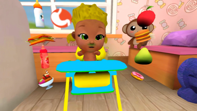Alima's Baby Care Screenshot