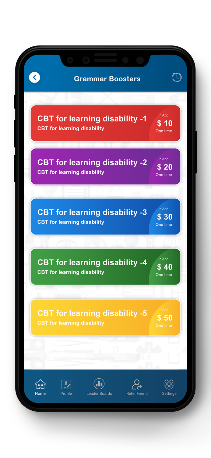 CBT Learning Disability Nurses