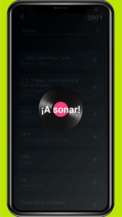 Falabella Music Screenshot