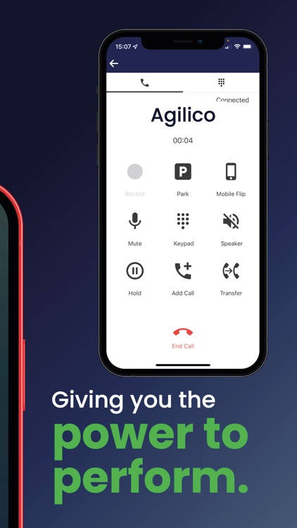 Agilico Connect