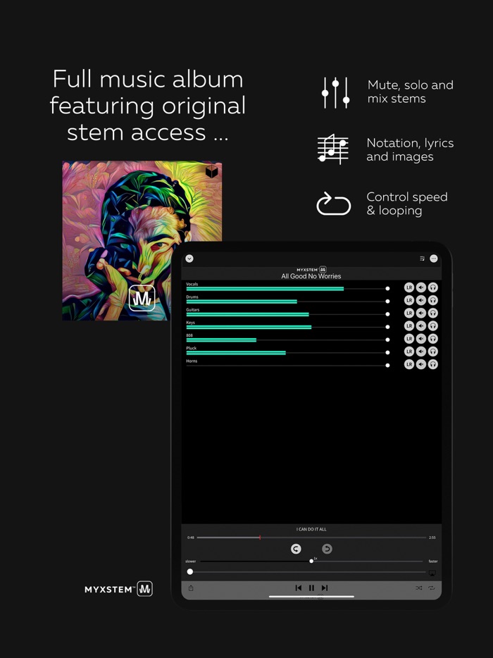 Boxout - All Good No Worries
