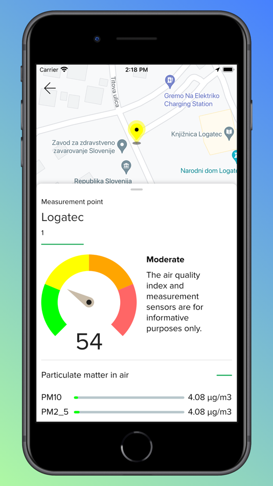 #5. Logatec Supercity (iOS) 由: Obcina Logatec - Municipality of Logatec