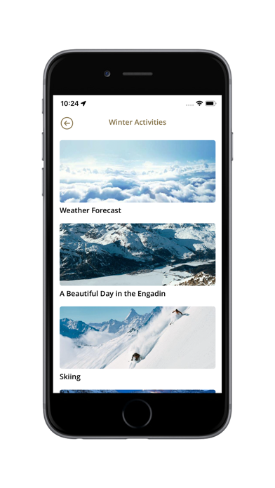 Nira Alpina Screenshot