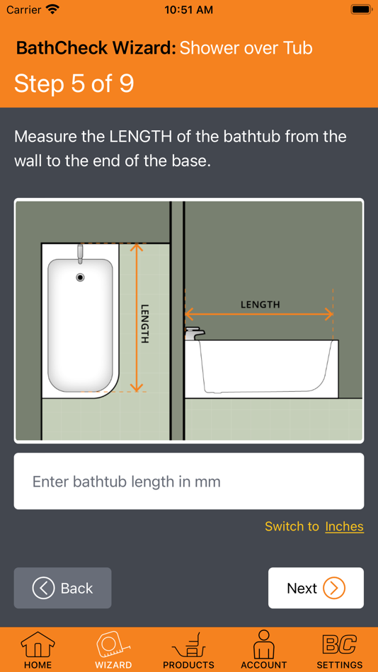 #3. BathCheck (iOS) By: Showerbuddy New Zealand Ltd