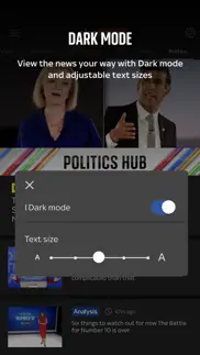 sky news: breaking, uk & world iphone screenshot 4