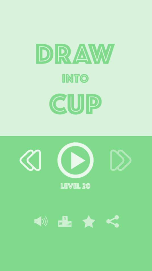 #3. Draw into Cup (iOS) 由: QIAN ZHOU