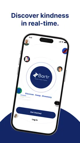 Game screenshot Bartr. mod apk