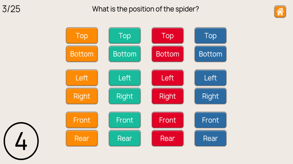 #7. MollySpider (iOS) 由: Ogulcan Demirhan