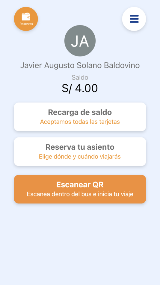 #1. Científica Bus (iOS) 来自: Universidad Cientifica del Sur