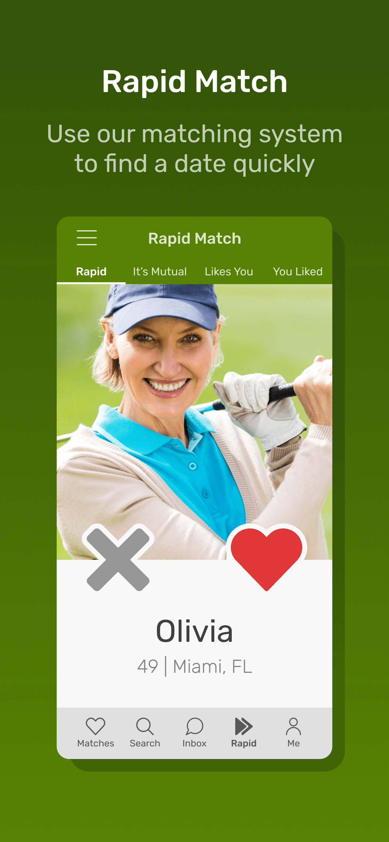 Meet Local Golfers