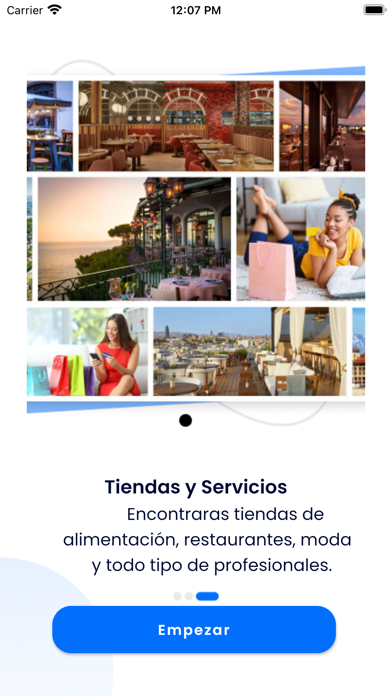 CityGuideSpain Screenshot