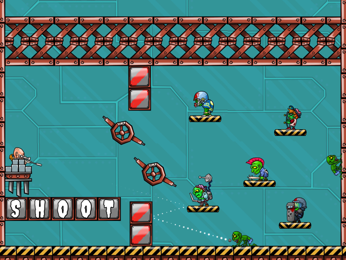 Zombie Sniper - Resurrection