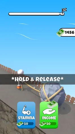 Game screenshot Roll Or Hold mod apk