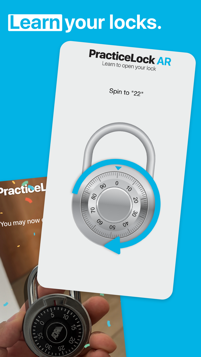 School Practice Lock