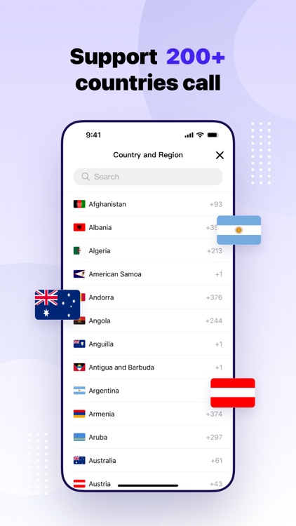 Nums - 2nd Phone Number
