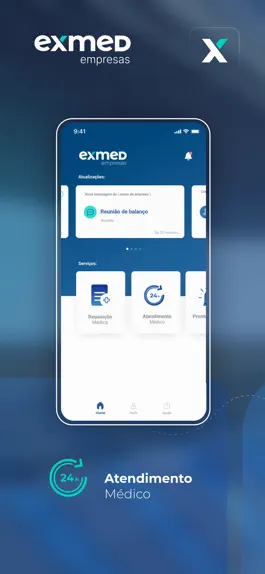 Game screenshot Exmed Empresas mod apk