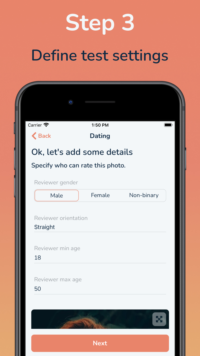 Testframe - Test and Rate Photos