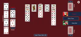 Game screenshot Duelitaire - Battle Solitaire hack