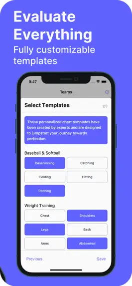 Game screenshot Tapp Sports hack