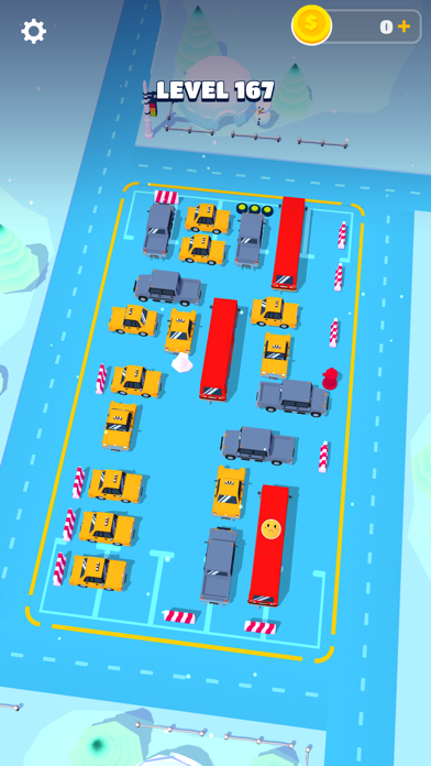 Car Parking Master - Car Out Screenshot