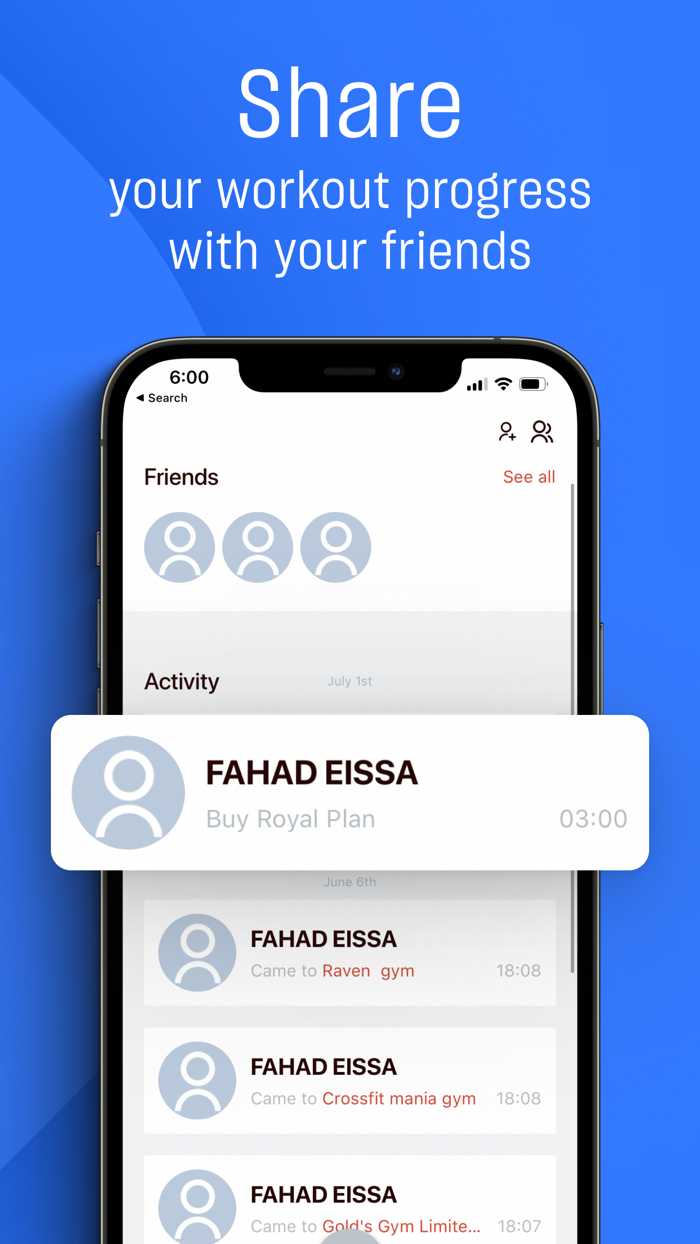 STAX – Flexible Gym Membership