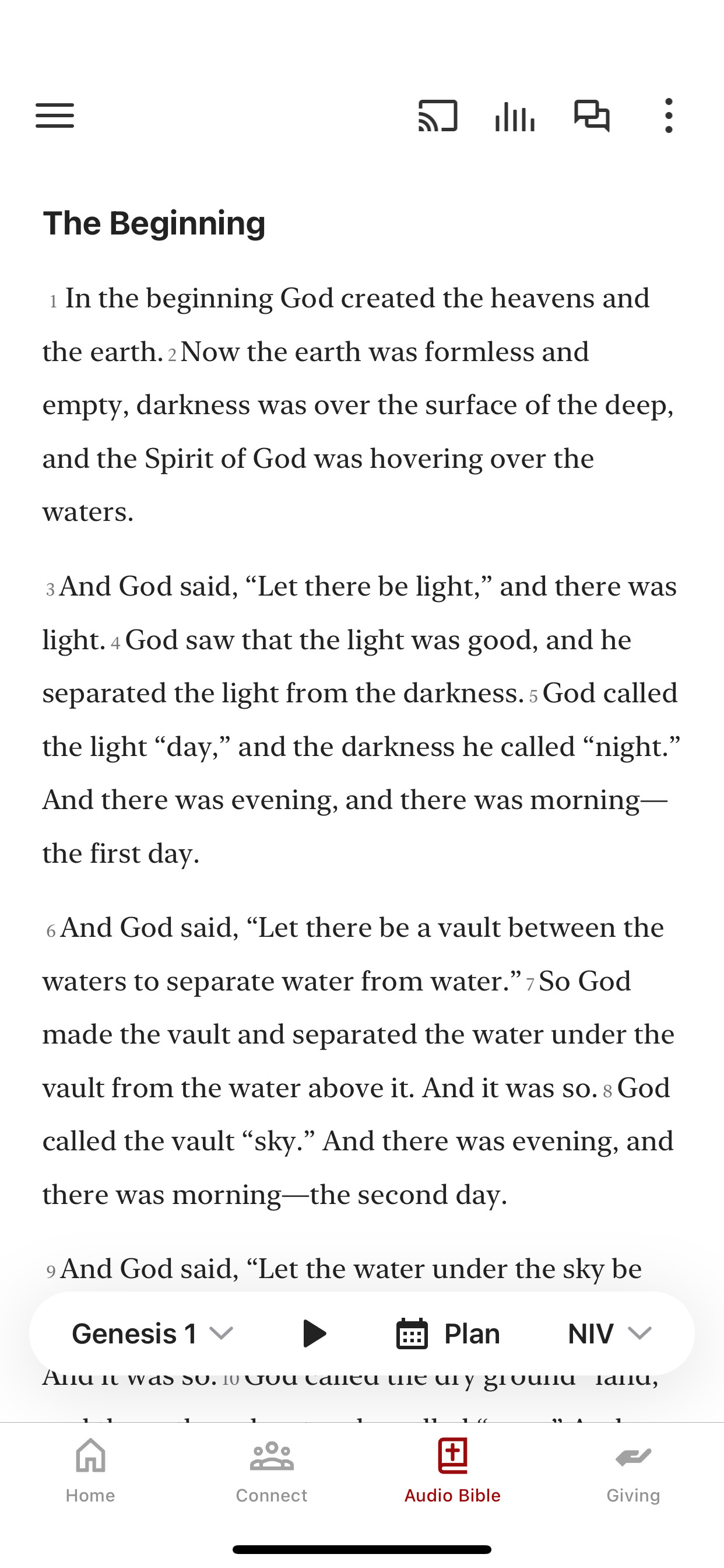 First Assembly of God TX screenshot 3