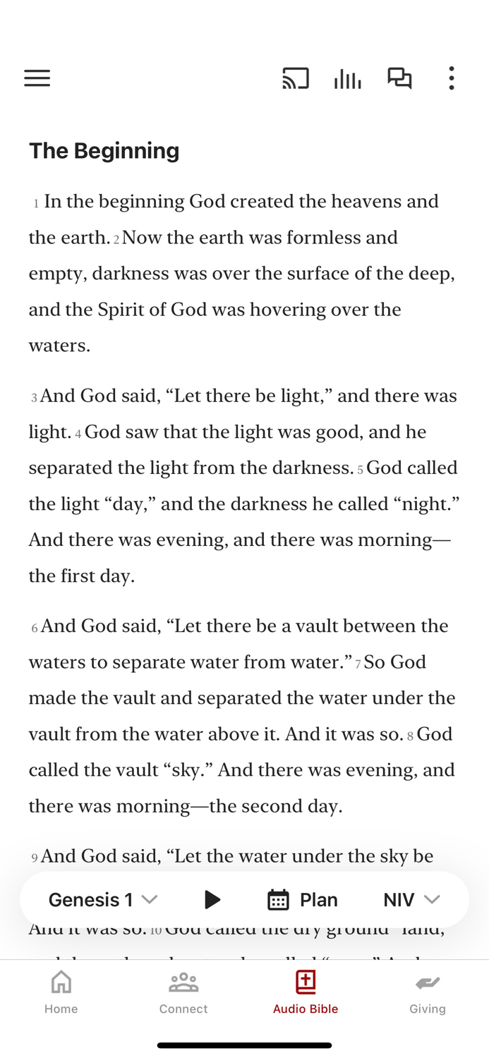 First Assembly of God TX