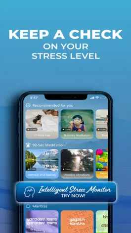 Game screenshot Nispand: Meditation and Sleep hack