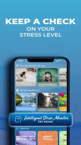 Game screenshot Nispand: Meditation and Sleep hack