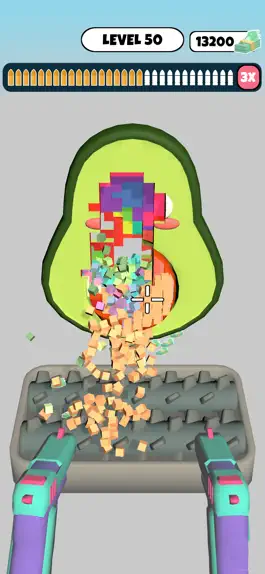 Game screenshot Cubes Shooter mod apk