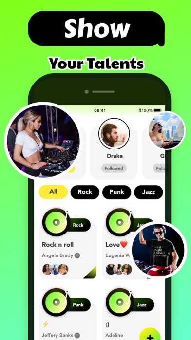 Lydia: Live & Video Call Screenshot