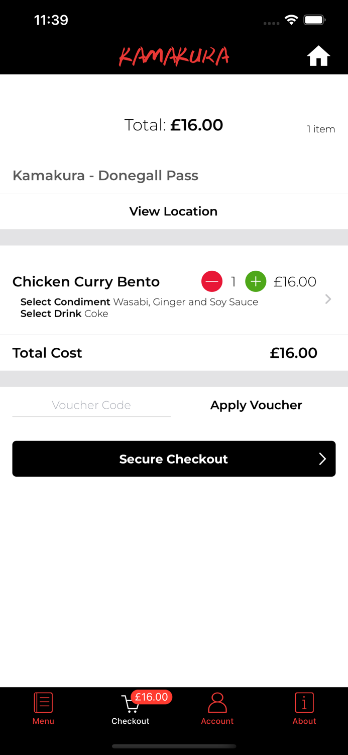 Kamakura Sushi and Ramen