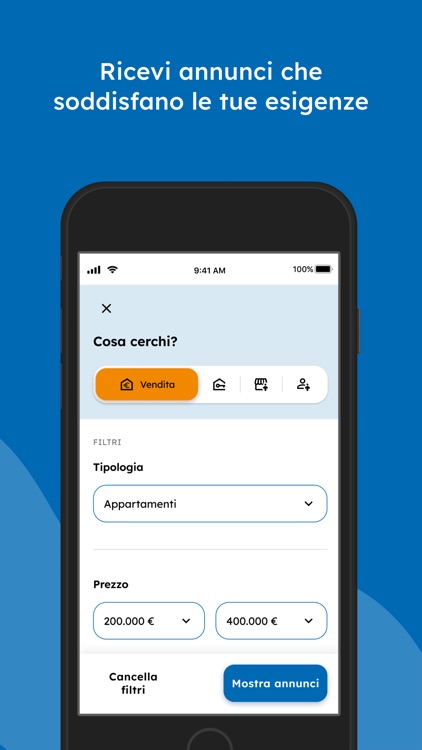 Cercacasa.it - Annunci sicuri screenshot-5
