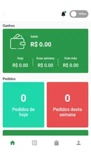 How to cancel & delete clube app entregador 2