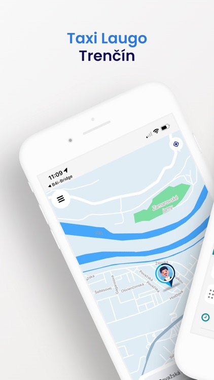 Taxi Laugo Trenčín