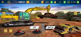 Game screenshot Car Junkyard Simulator Tycoon mod apk
