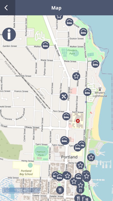 Visit Glenelg VIC Screenshot