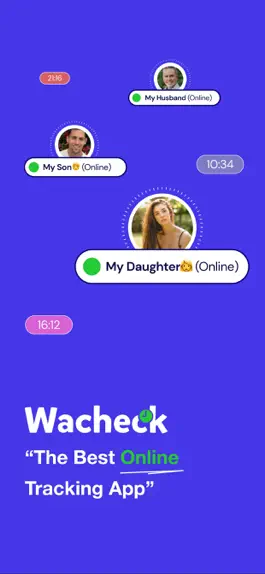 Game screenshot Wacheck - Online Tracker mod apk