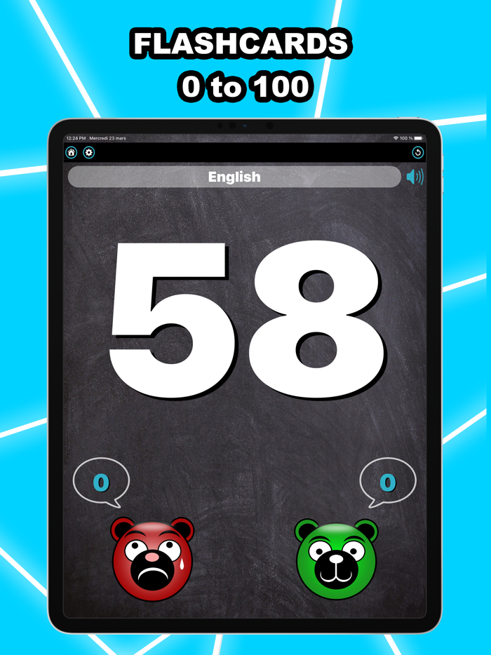 Learn123  FlashCards