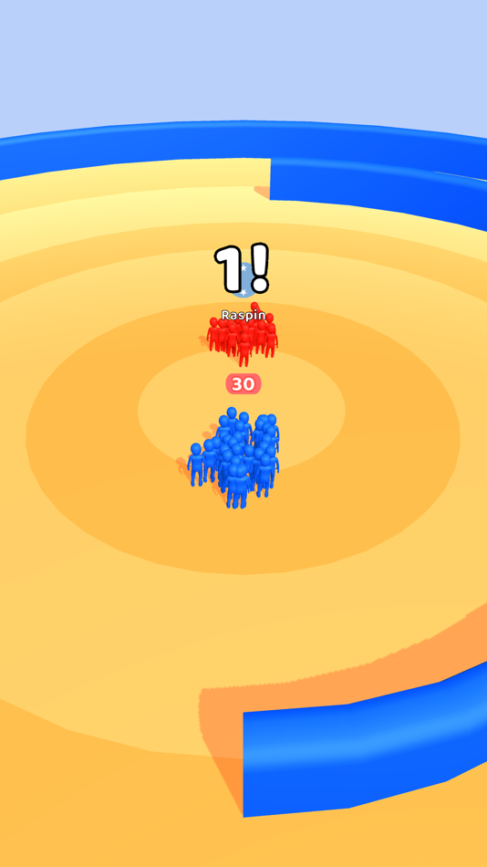 #1. Turn Chase (iOS) 由: Ozan Kasikci
