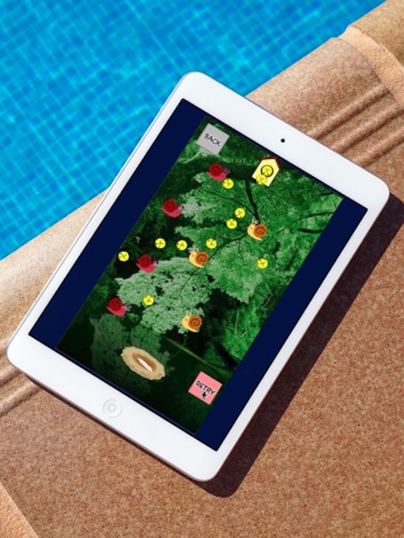 Screenshot #4 pour Jeux de poussins ~Chick~puzzle