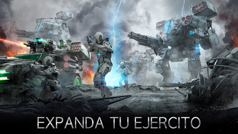 Instant War: Ultimate Warfare screenshot 2