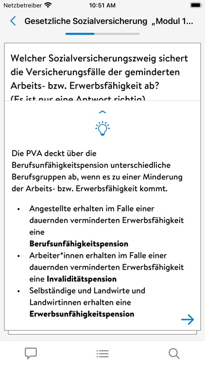 UNIQA Study screenshot-3