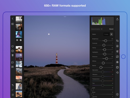 Darkroom: Photo & Video Editorのおすすめ画像7