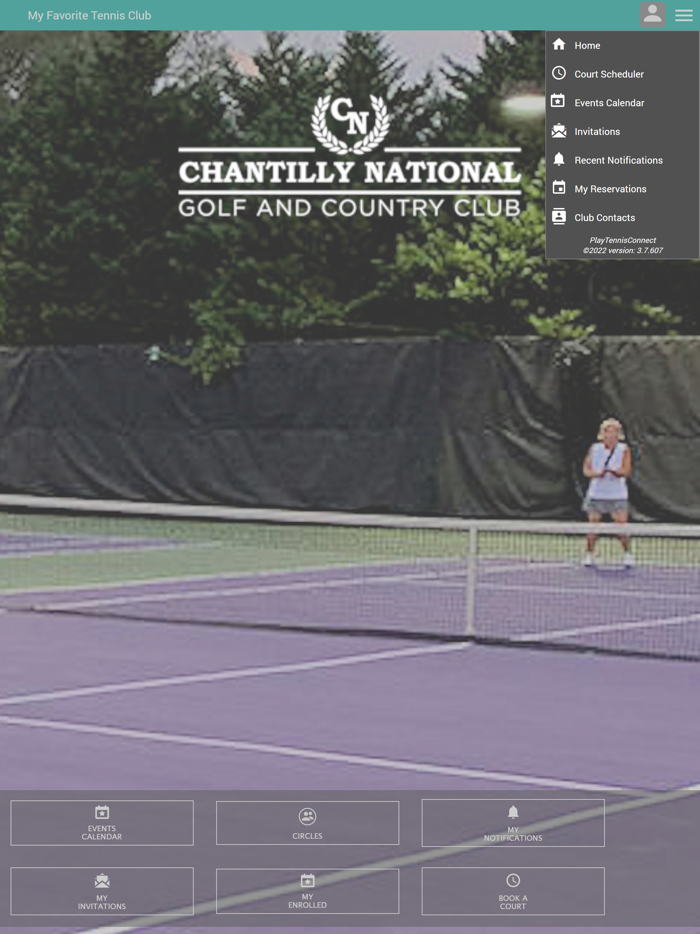 Chantilly National Tennis