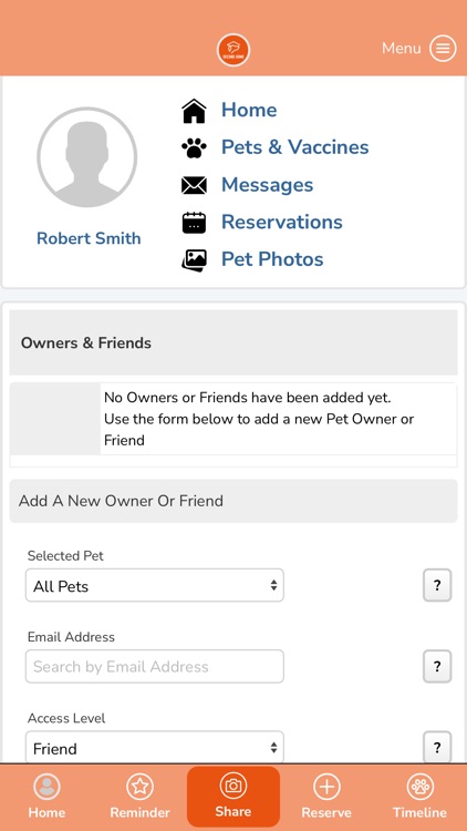 SECOND HOME PET CARE