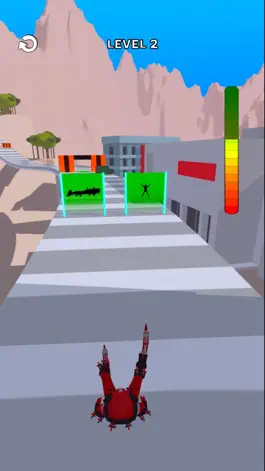 Game screenshot Body Suit Run hack
