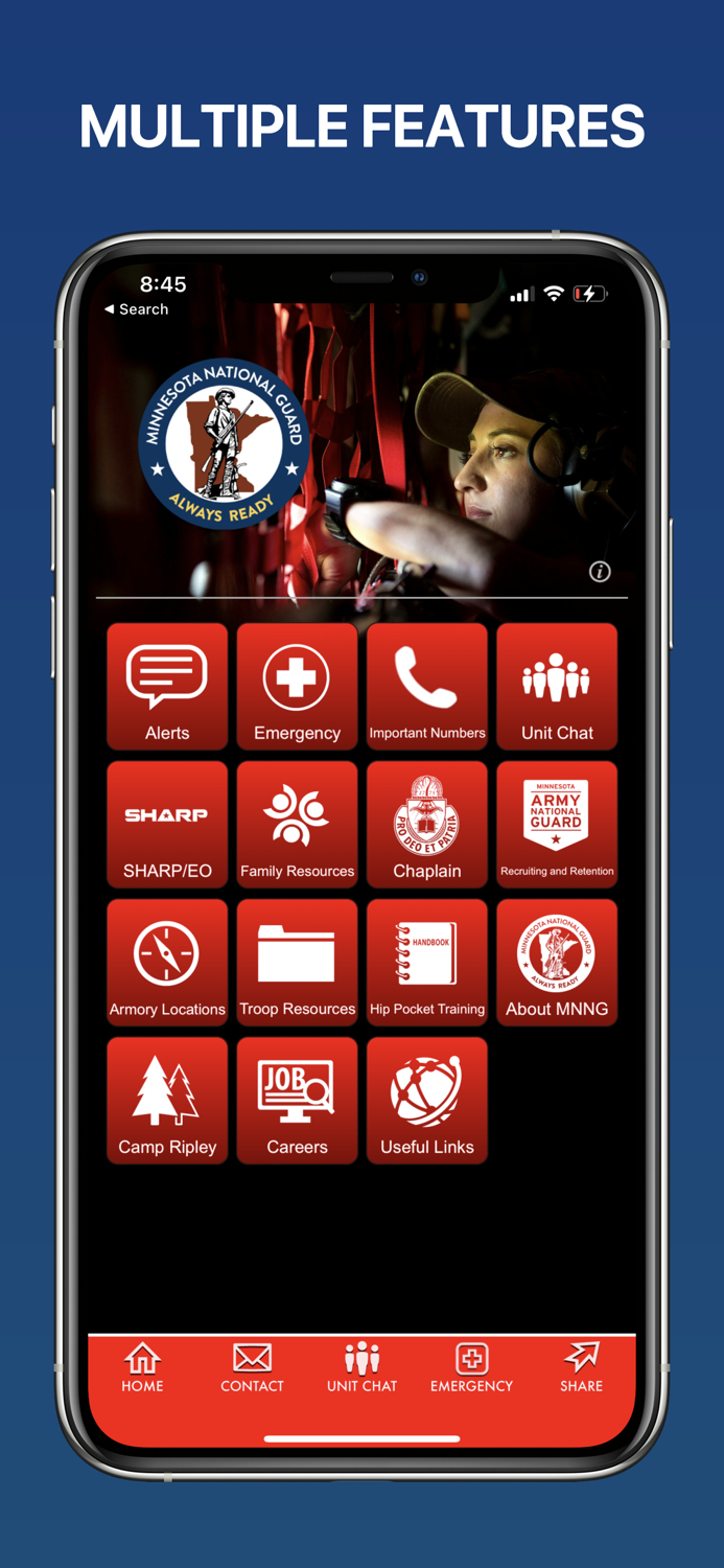 .Minnesota National Guard.