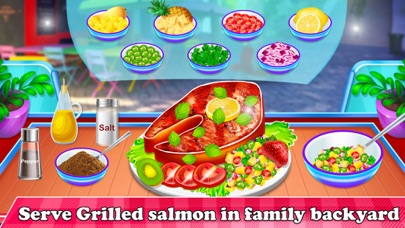 Cooking Fun in the Kitchen Screenshot